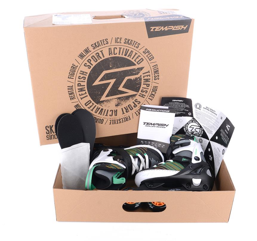 Tempish SYSTENT adjustable 37-40