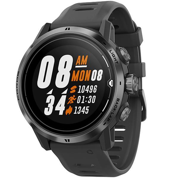 DEMO COROS APEX Pro Premium Multisport GPS Watch Black