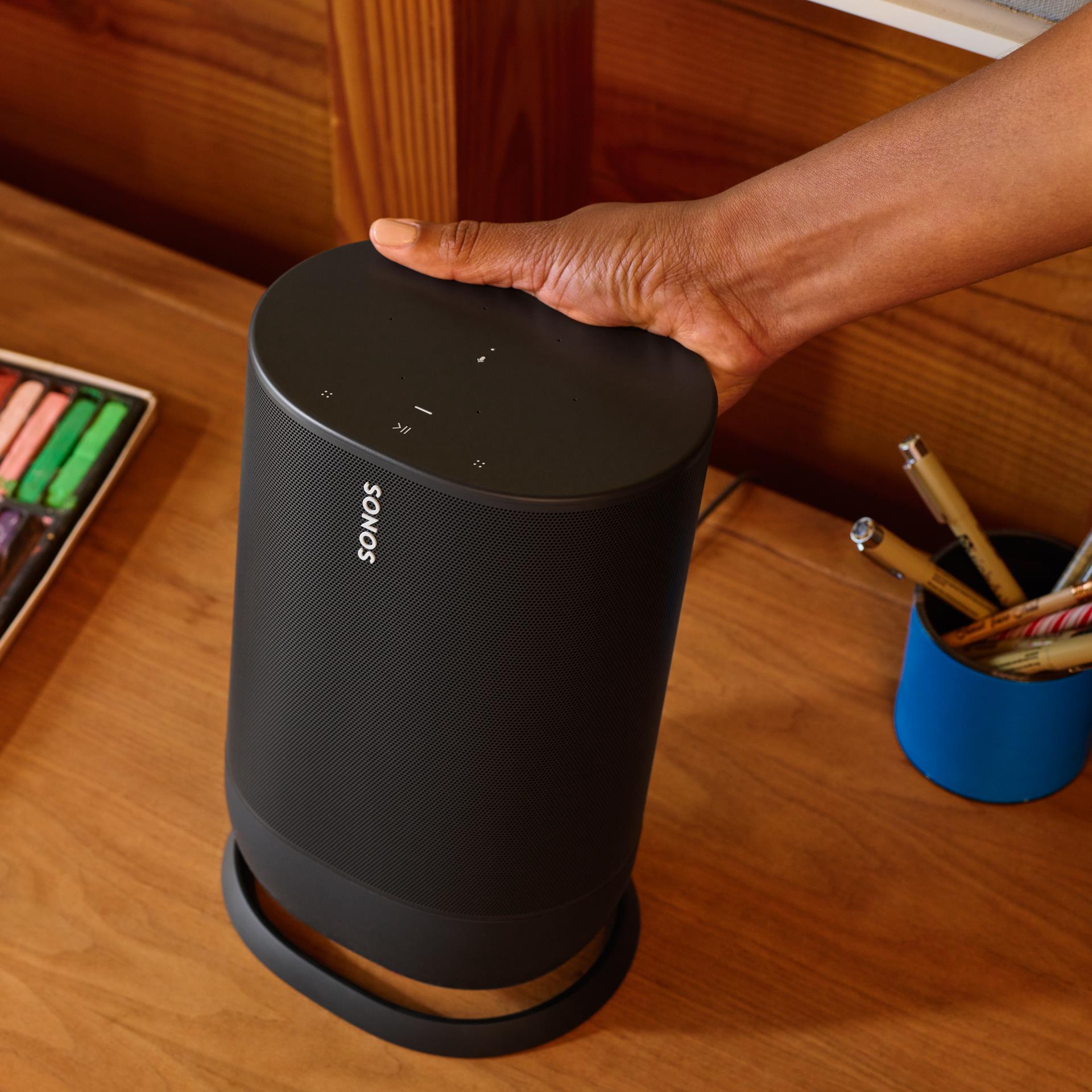 Sonos Loop Dock for Sonos Move (Gen2) Black