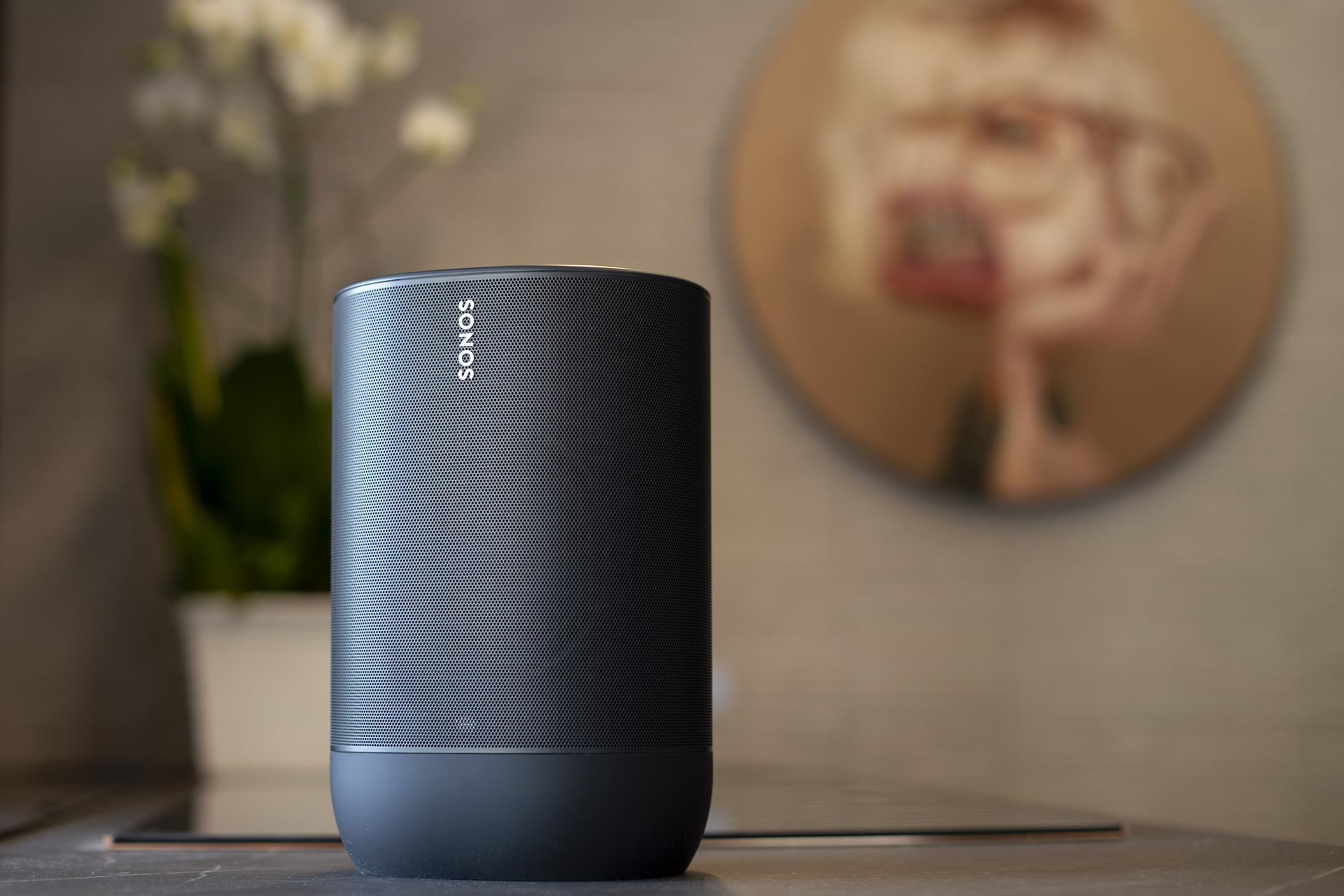 Sonos Loop Dock for Sonos Move (Gen2) Black