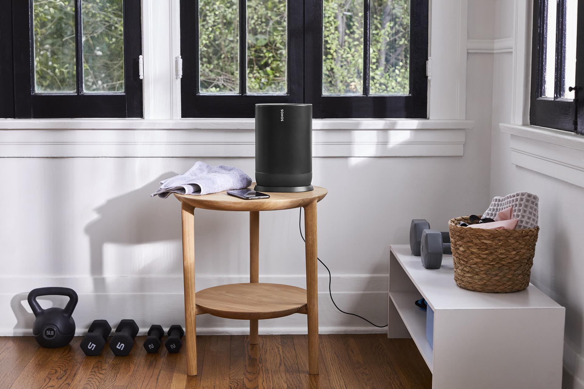 Sonos Loop Dock for Sonos Move (Gen2) Black