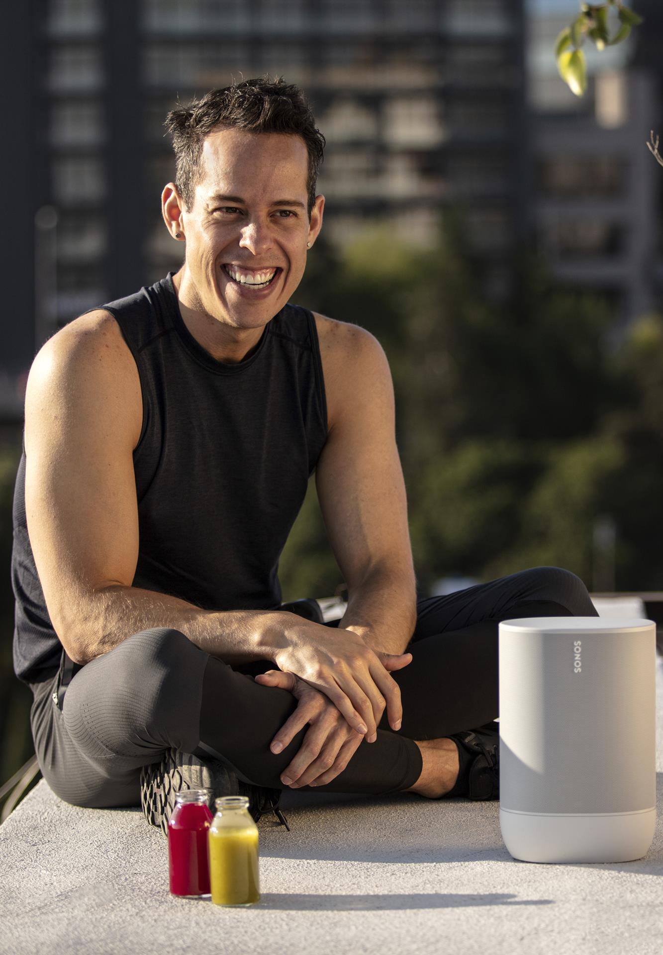 Sonos Loop Dock for Sonos Move (Gen2) White