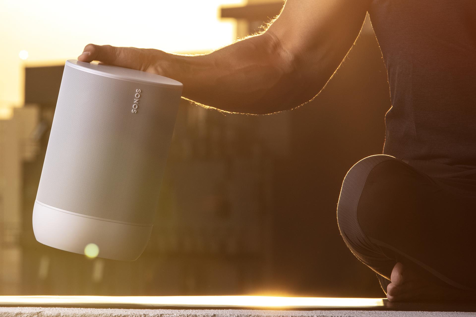 Sonos Loop Dock for Sonos Move (Gen2) White