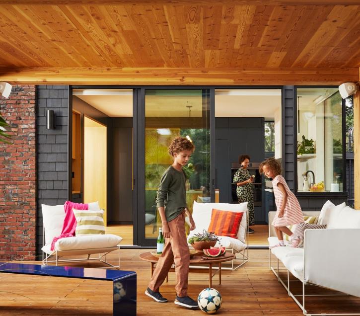 Sonos Outdoor Speaker, Pair, White