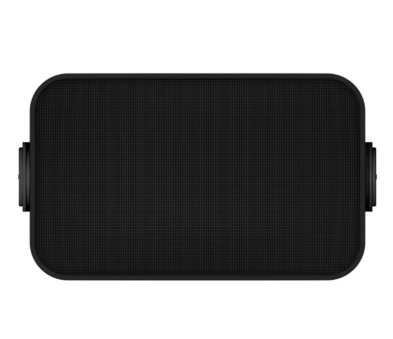 Sonos välistingimustesse mõeldud kõlarid, paar, must