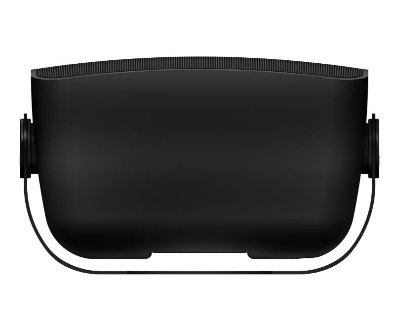 Sonos välistingimustesse mõeldud kõlarid, paar, must