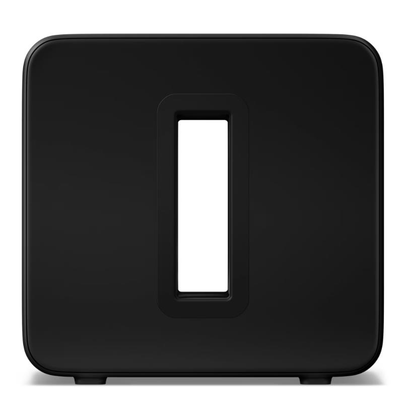 Sonos Sub 4 subwoofer, must