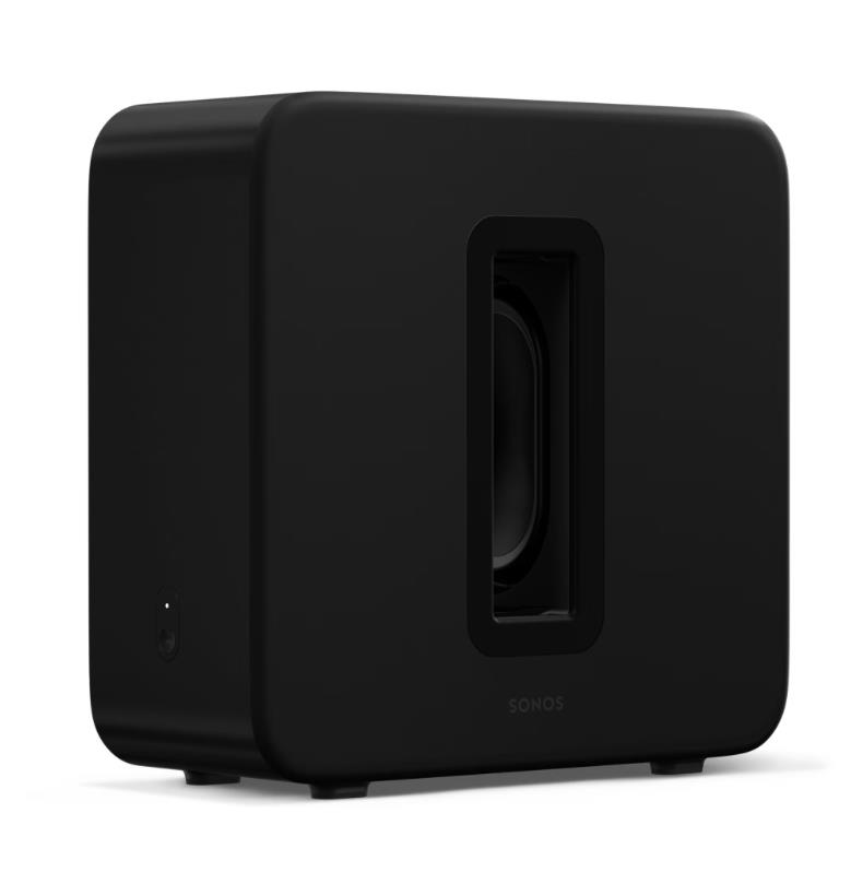 Sonos Sub 4 subwoofer, must