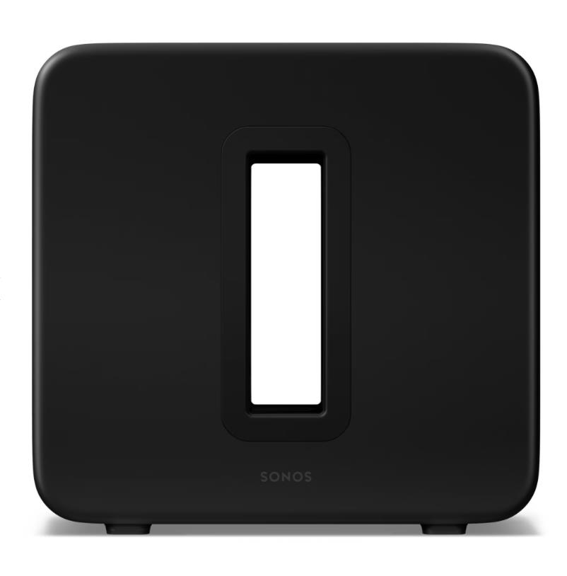 Sonos Sub 4 subwoofer, must