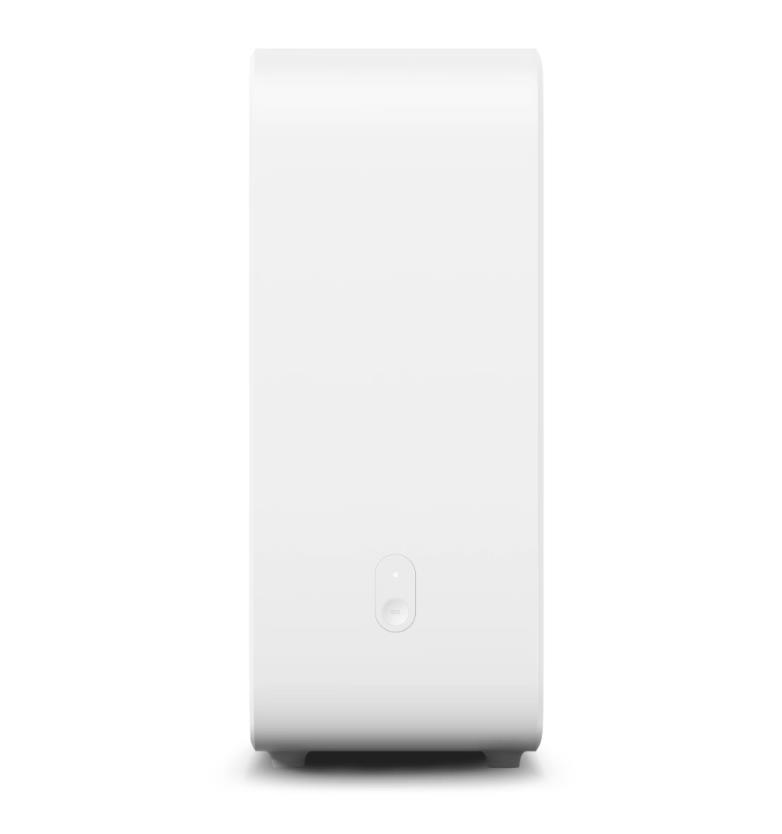 Sonos Sub 4 subwoofer, valge