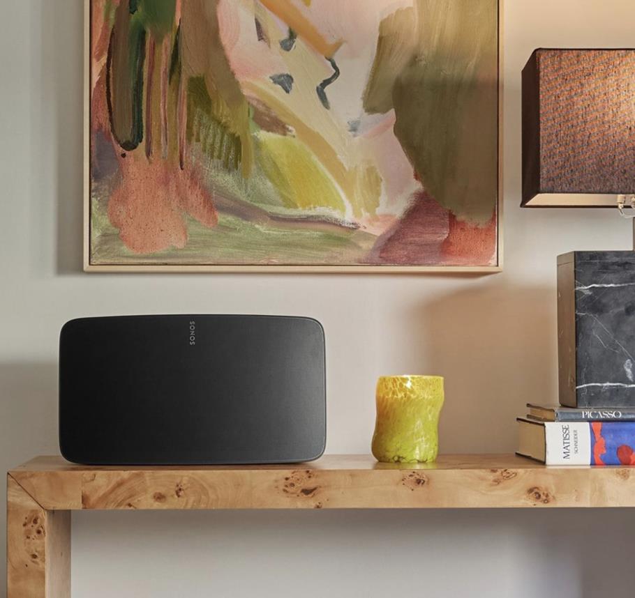 Sonos Five kõlar, must