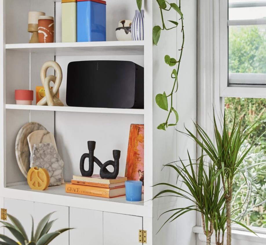 Sonos Five kõlar, must