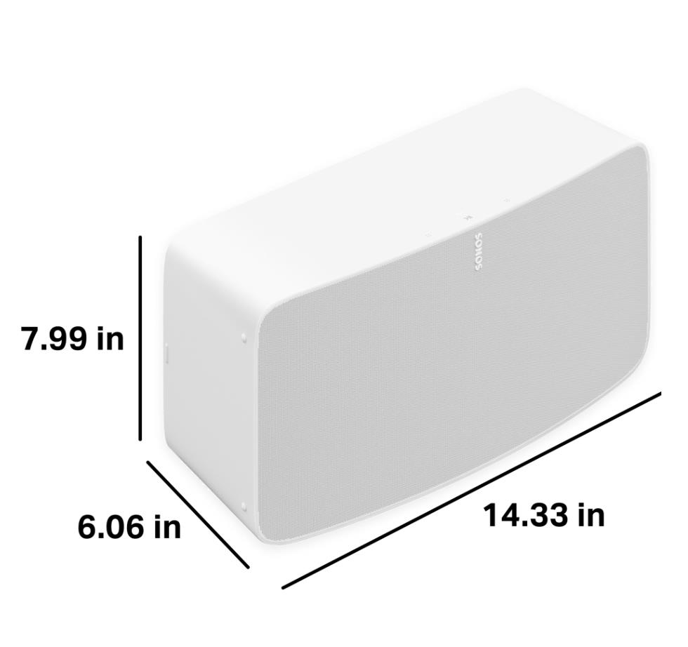 Sonos Five White