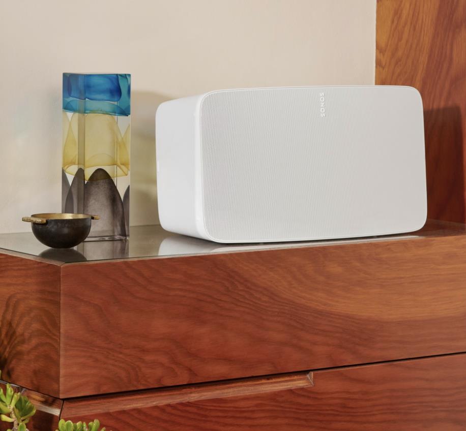 Sonos Five White
