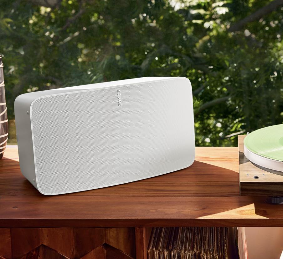 Sonos Five White