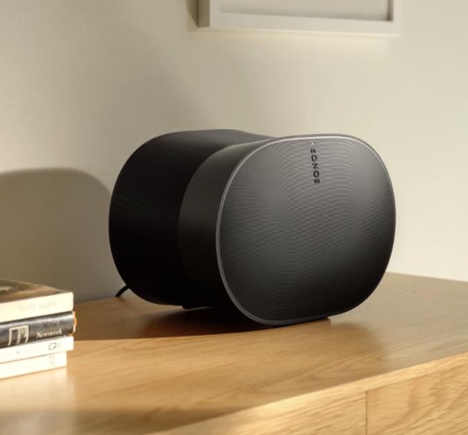 Sonos ERA 300 Speaker, Black