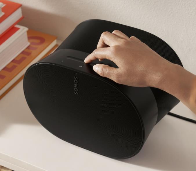 Sonos ERA 300 Speaker, Black