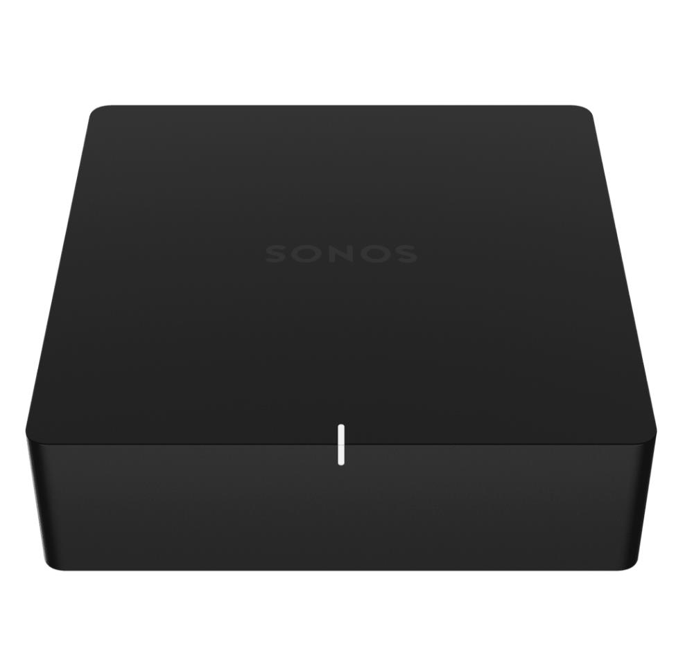 Sonos Port, Juoda