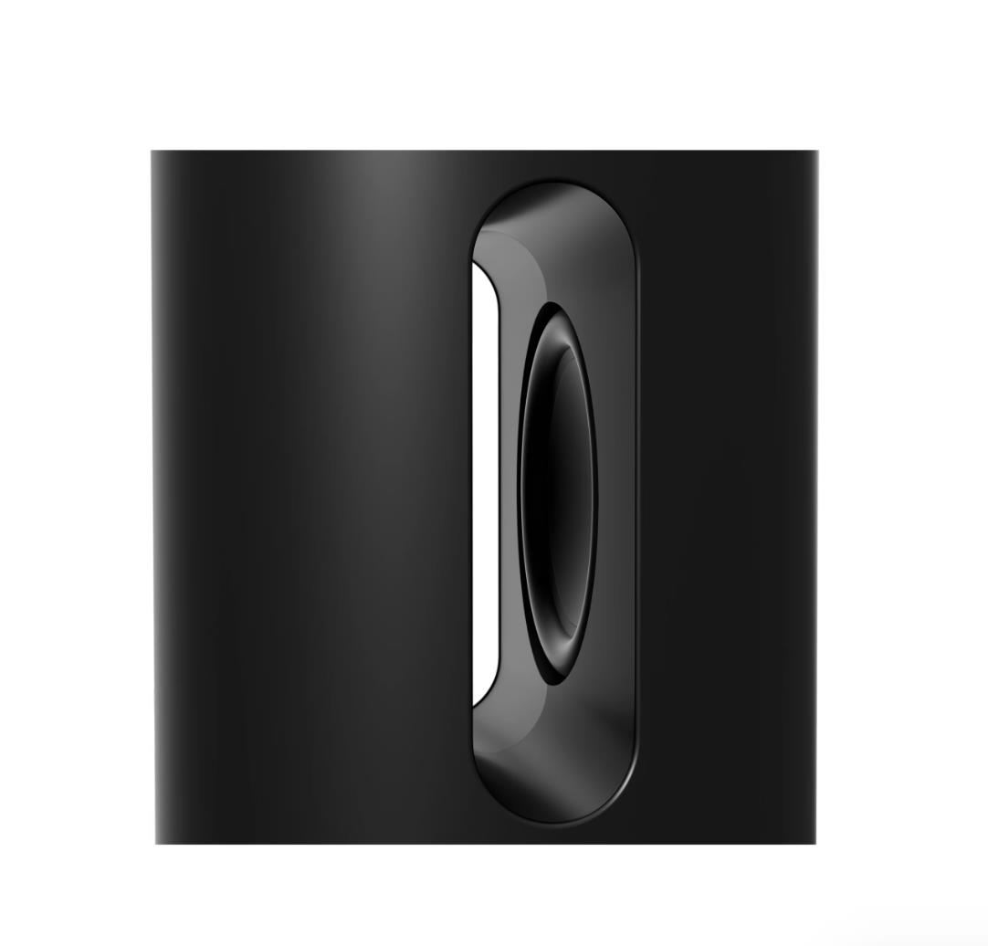 Sonos Sub Mini, Черный