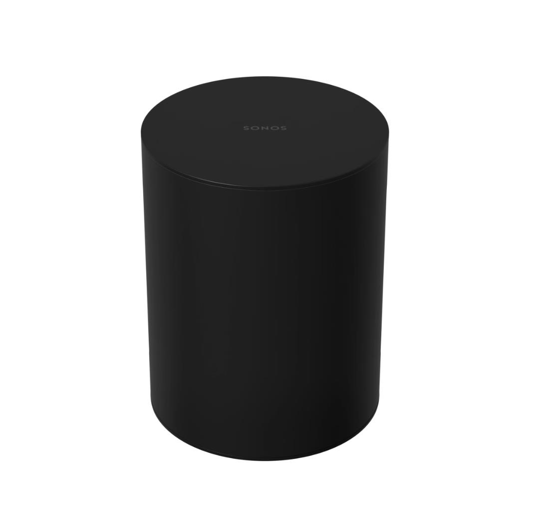 Sonos Sub Mini, Черный