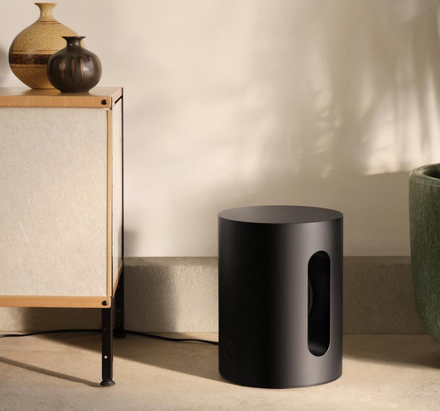 Sonos Sub Mini, Черный