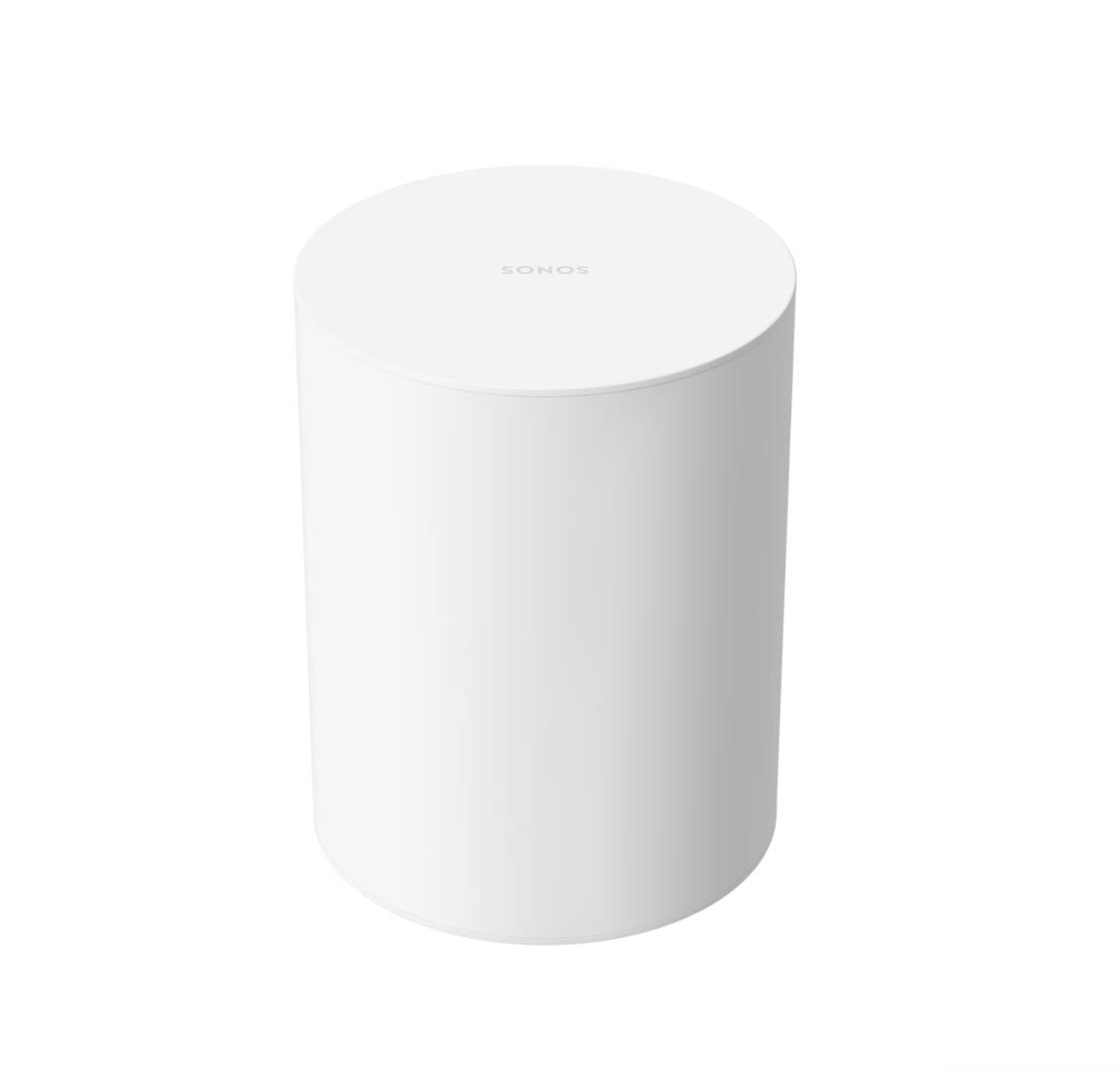 Sonos Sub Mini, balts