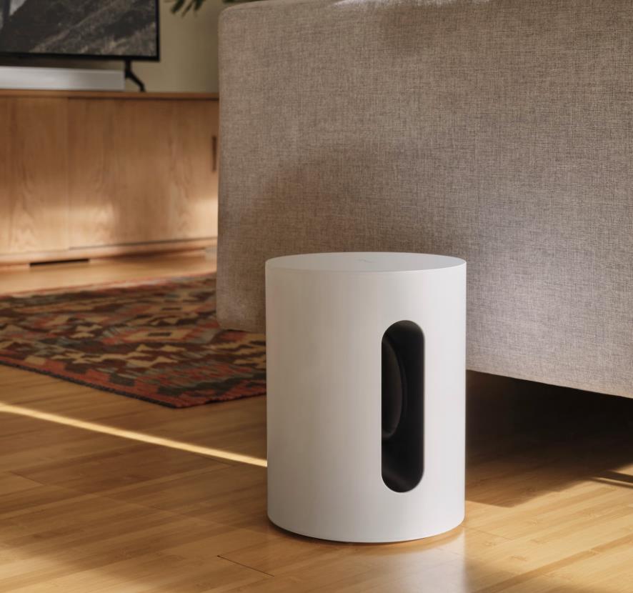 Sonos Sub Mini, balts