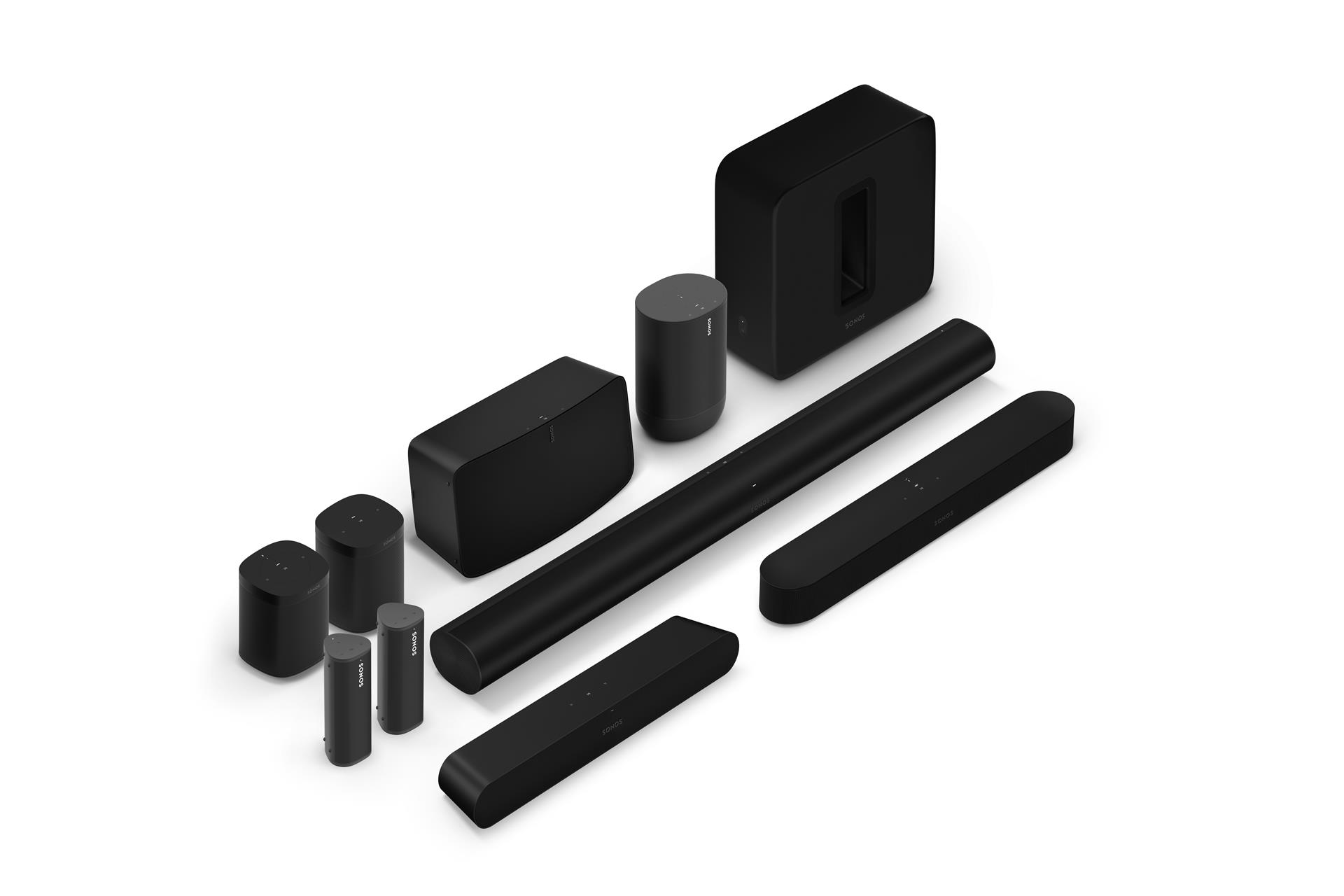Sonos Ray Black
