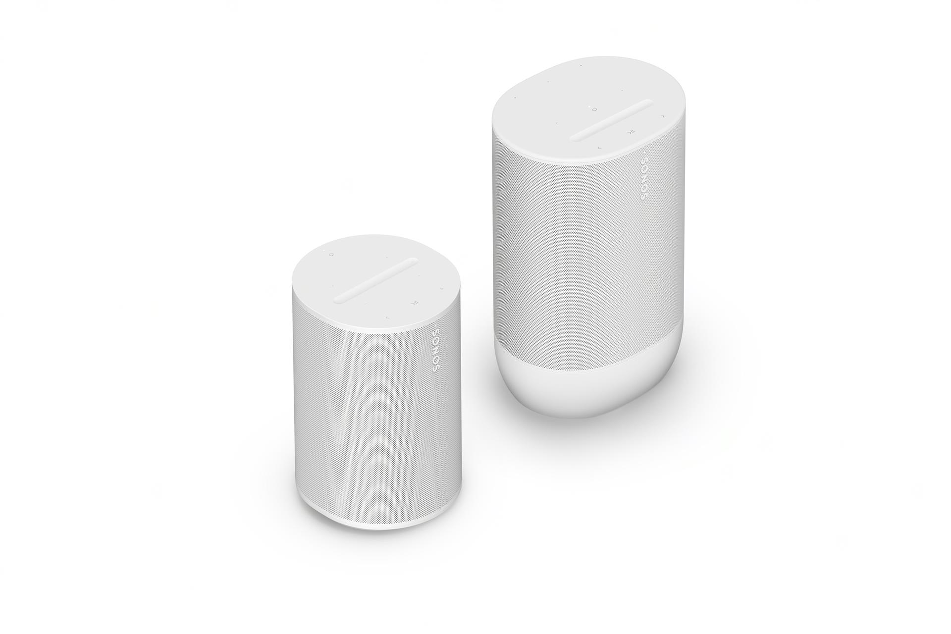 Sonos Move 2 White