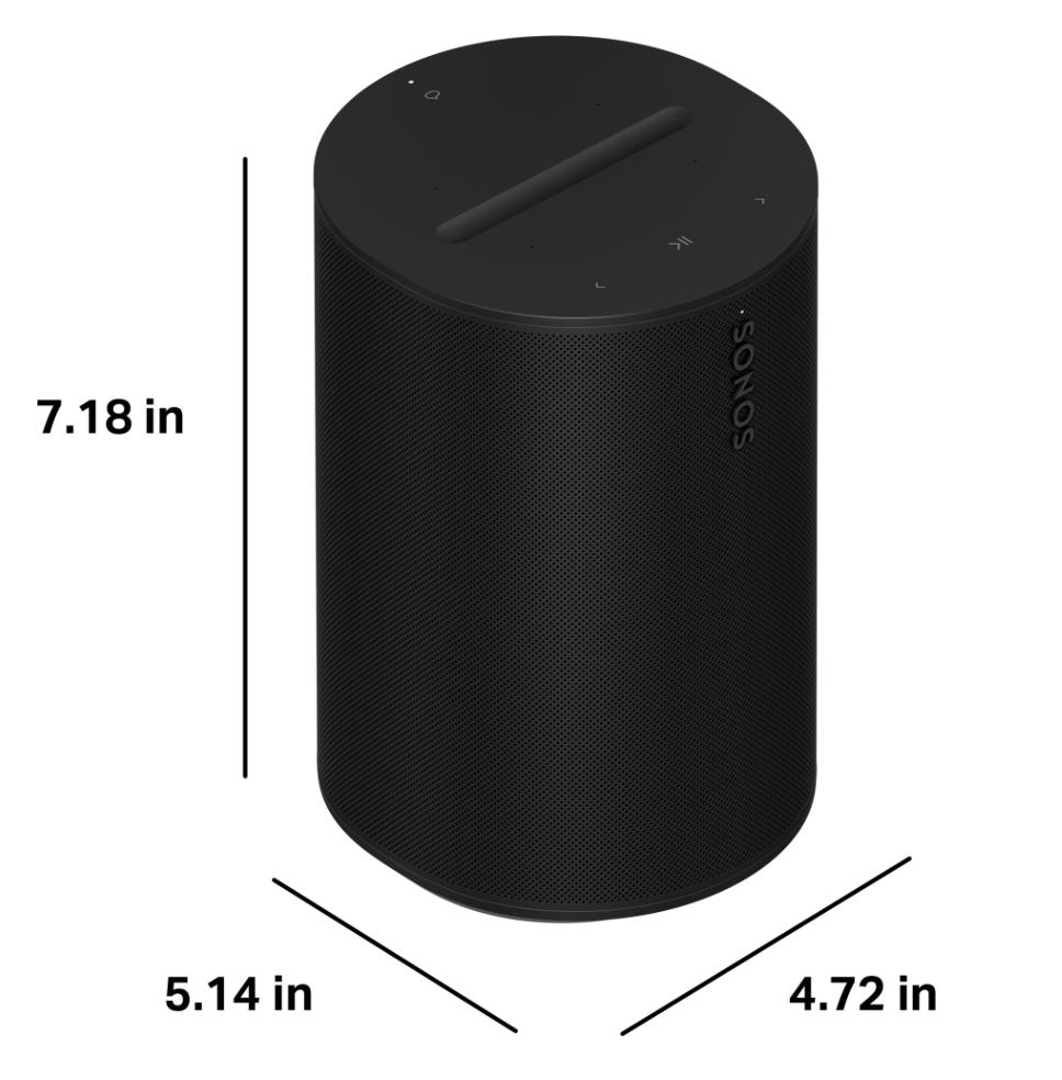 Sonos Era 100 Black