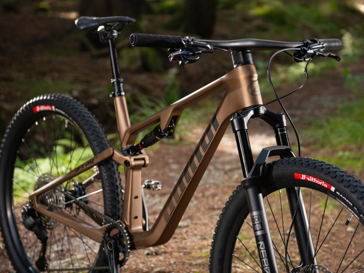 Author A-Ray 2.0 29 Bronze Age matte/Black 19" 2026