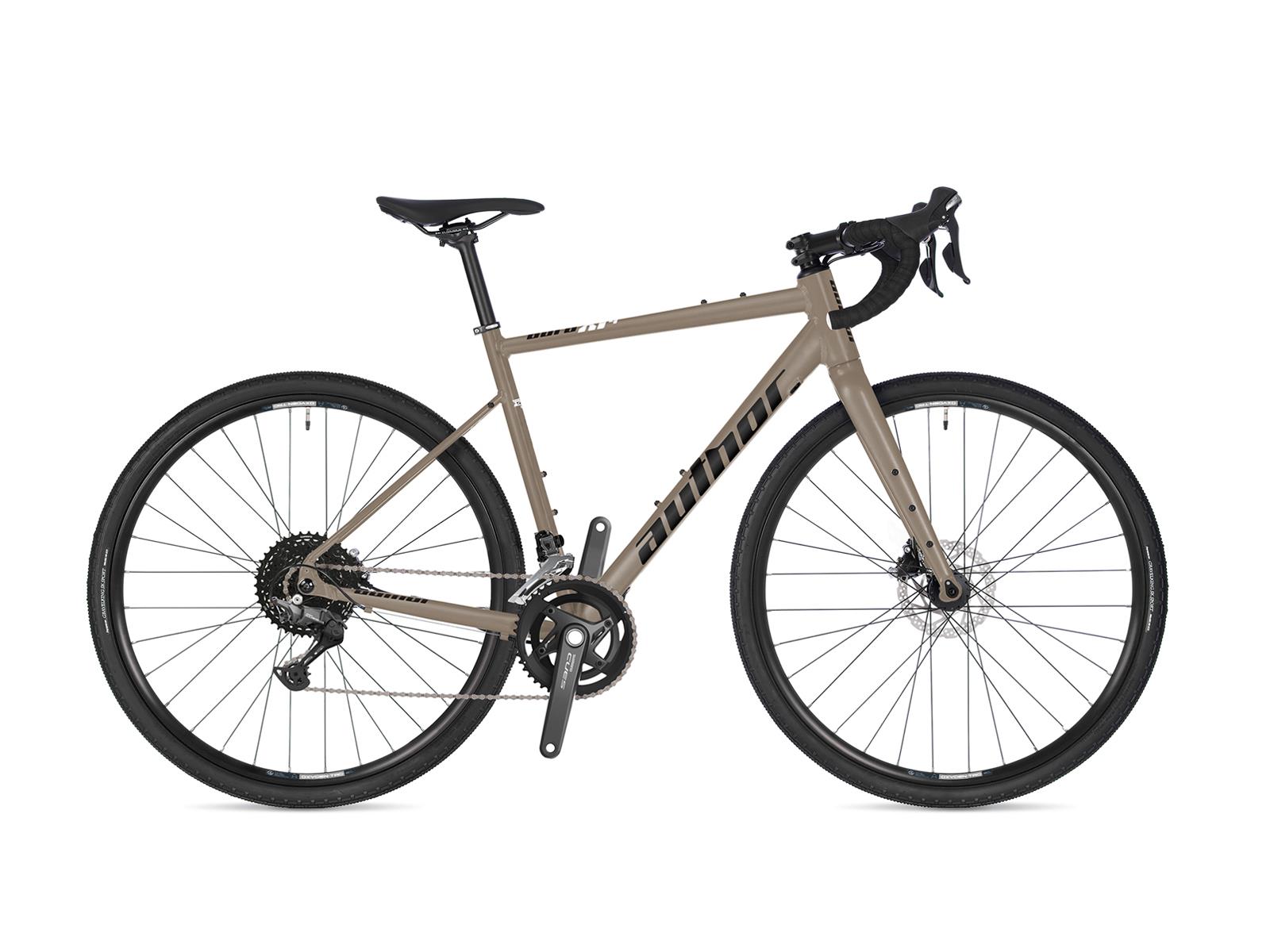 Author Aura XR4 Titanium matte/Titanium matte 52 2026