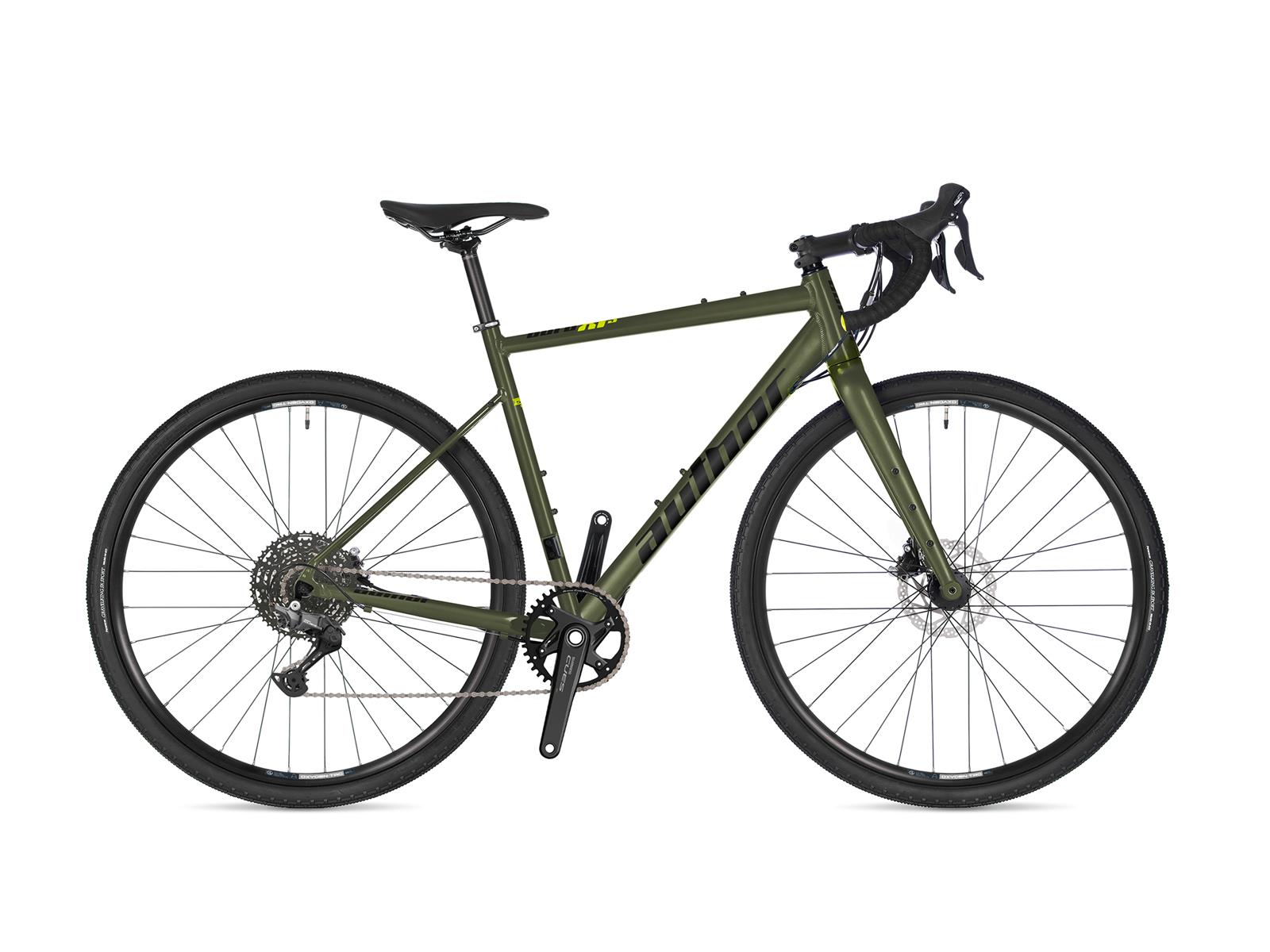 Author Aura XR3 Emerald Green matte/Em. Green matte 52 2026