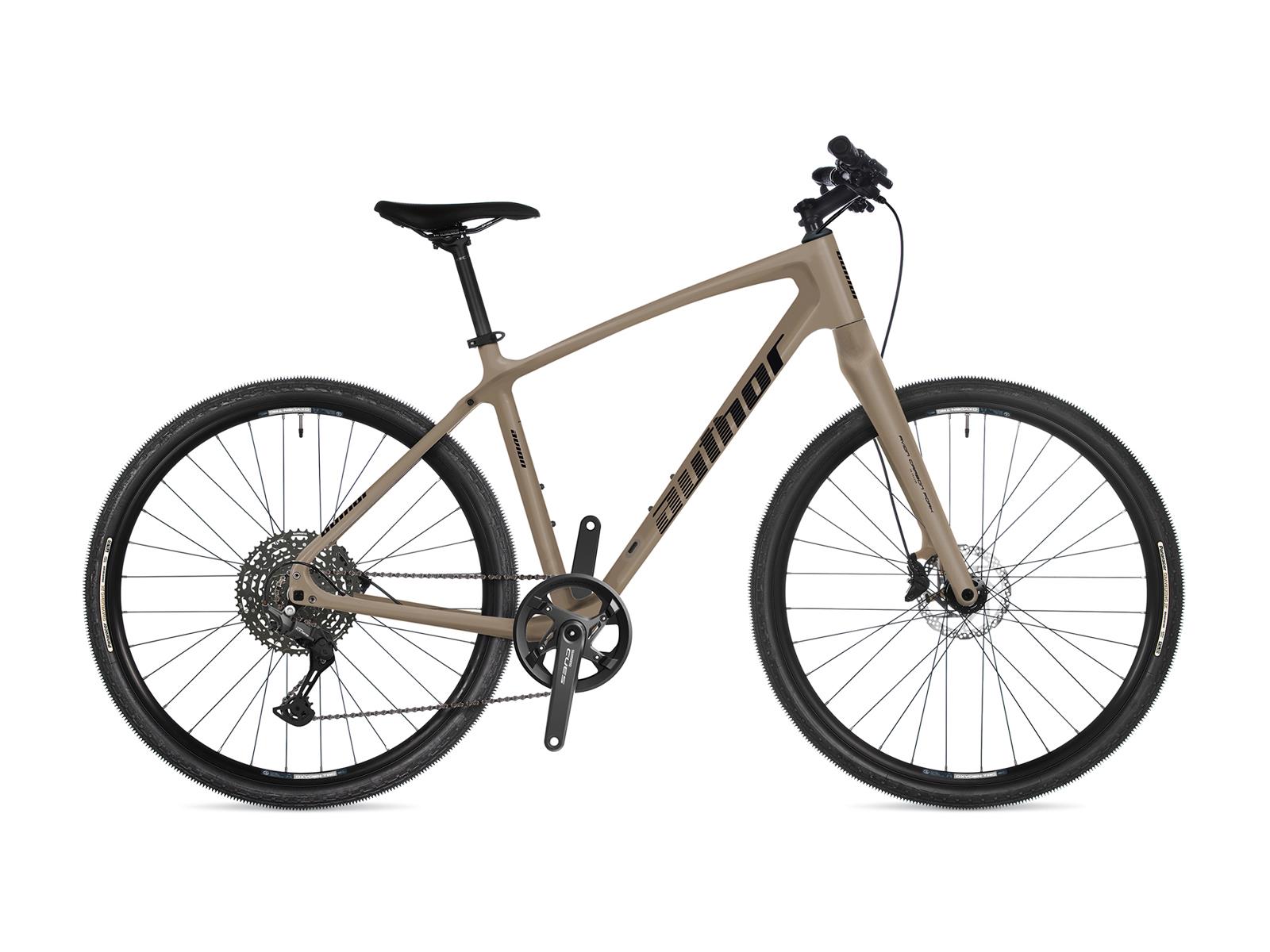 Author Avion 29 Titanium matte/Titanium matte 18" 2026