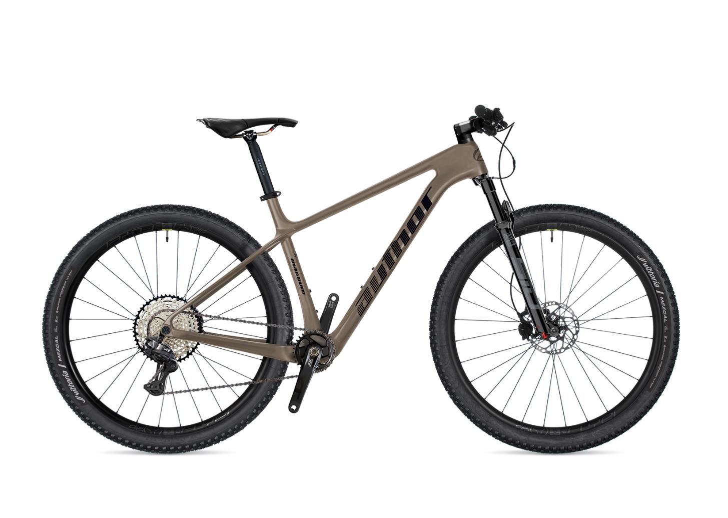 Author Magnum 29 Titanium matte/Black  20,5" 2026