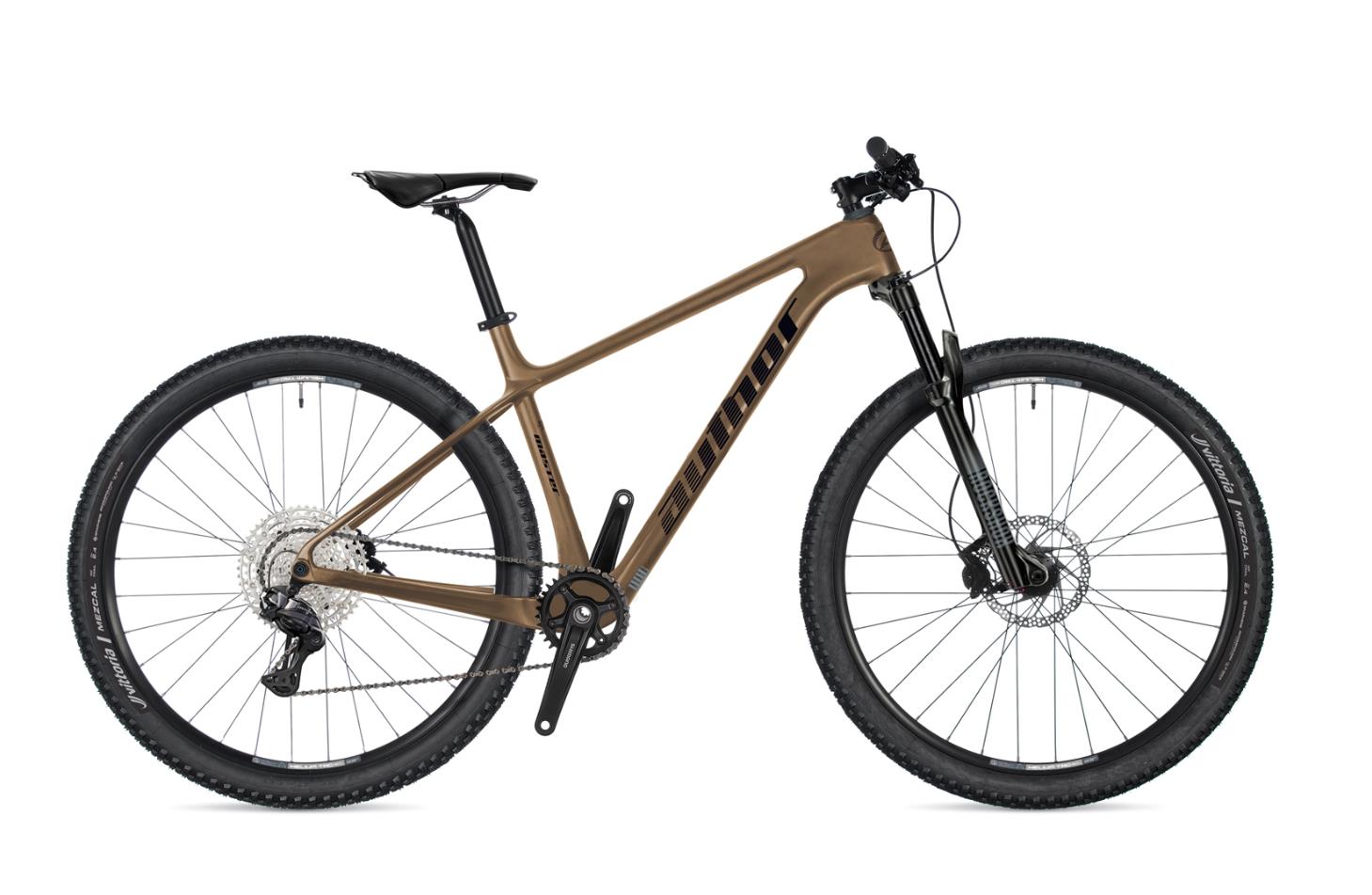 Author Master 29 Bronze Age matte/Black 19" 2026