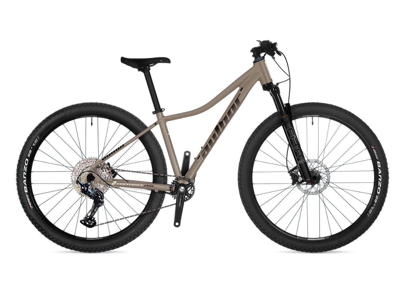 Author Context ASL 29 Titanium matte/Black matte 16" 2026