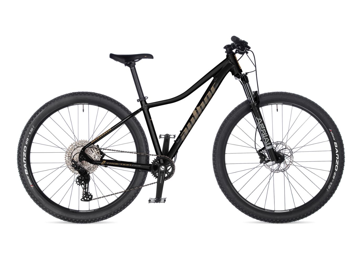 Author Traction ASL 29 Phantom Black/Black 18" 2026