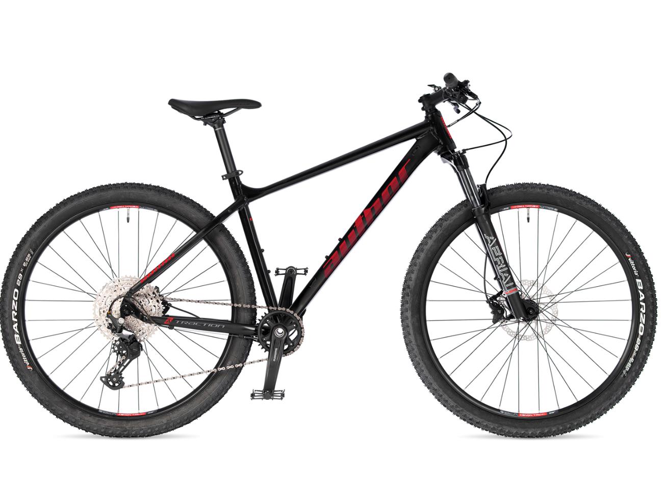 Author Traction 29 Phantom Black/Black 19" 2026