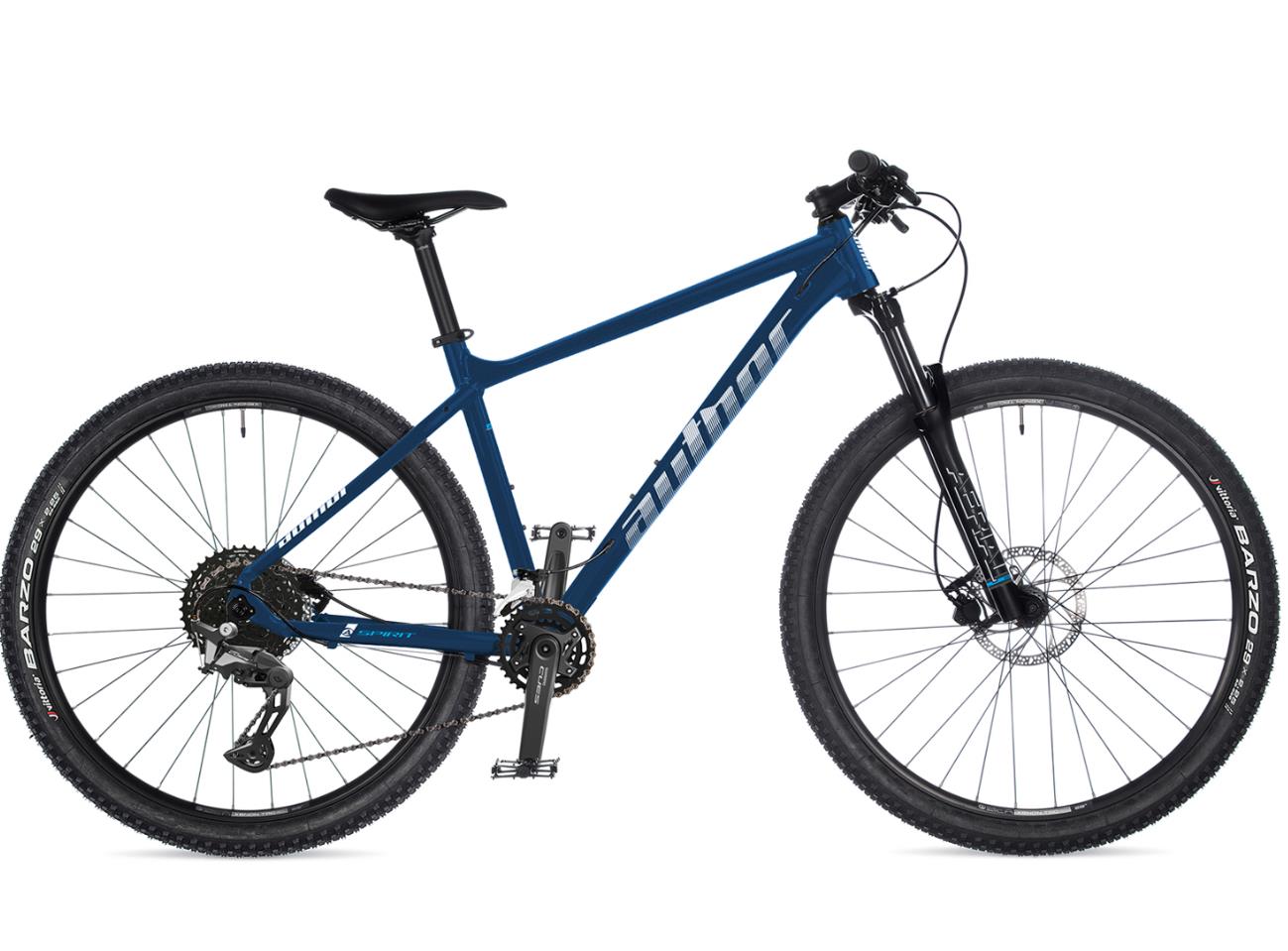 Author Spirit 29 Old Navy Blue matte/Black matte 21" 2026