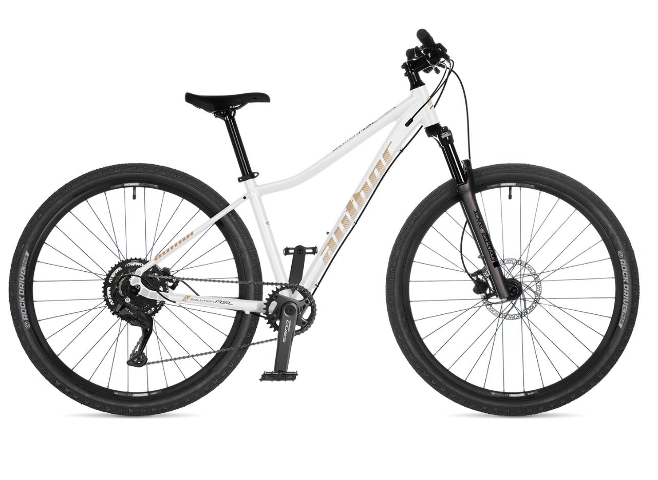 Author Solution ASL 29 Extreme White/Ritual Silver 16" 2026