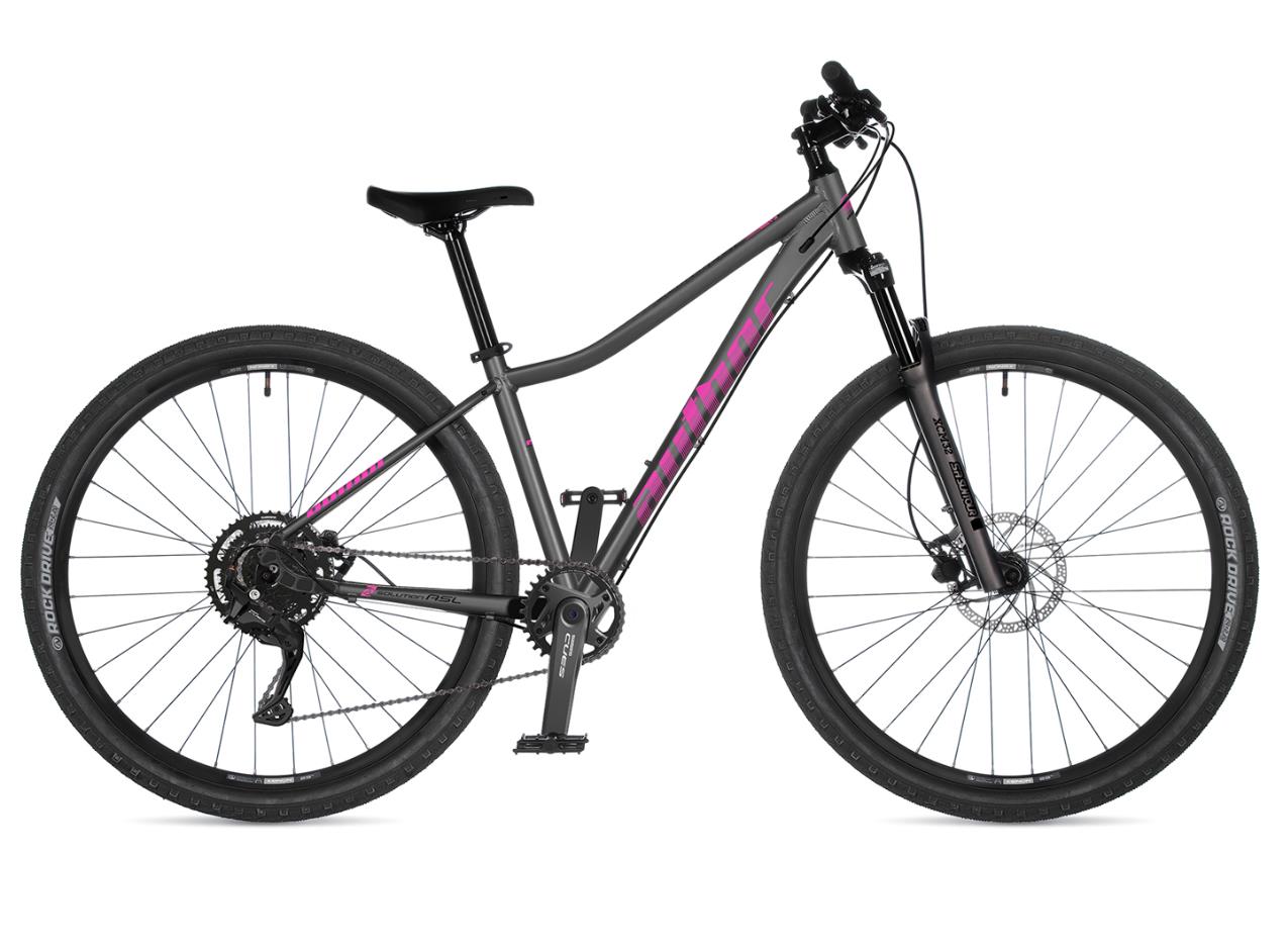 Author Solution ASL 29 Ritual Silver/Ritual Silver 16" 2026