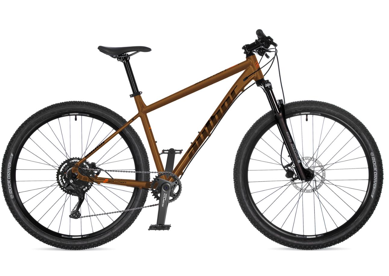 Author Solution 29 Bronze Age matte/Black matte 21" 2026