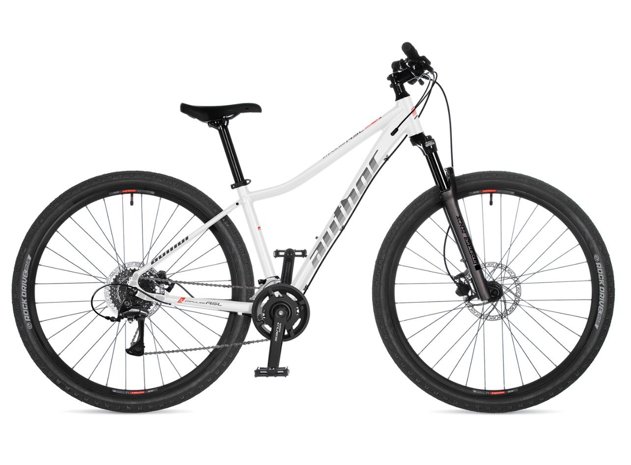 Author Impulse ASL 29 Extreme White/Ritual Silver 16" 2026