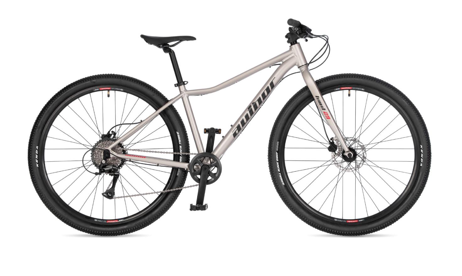 Author Limit 29 Titanium matte/Titanium matte 16" 2026