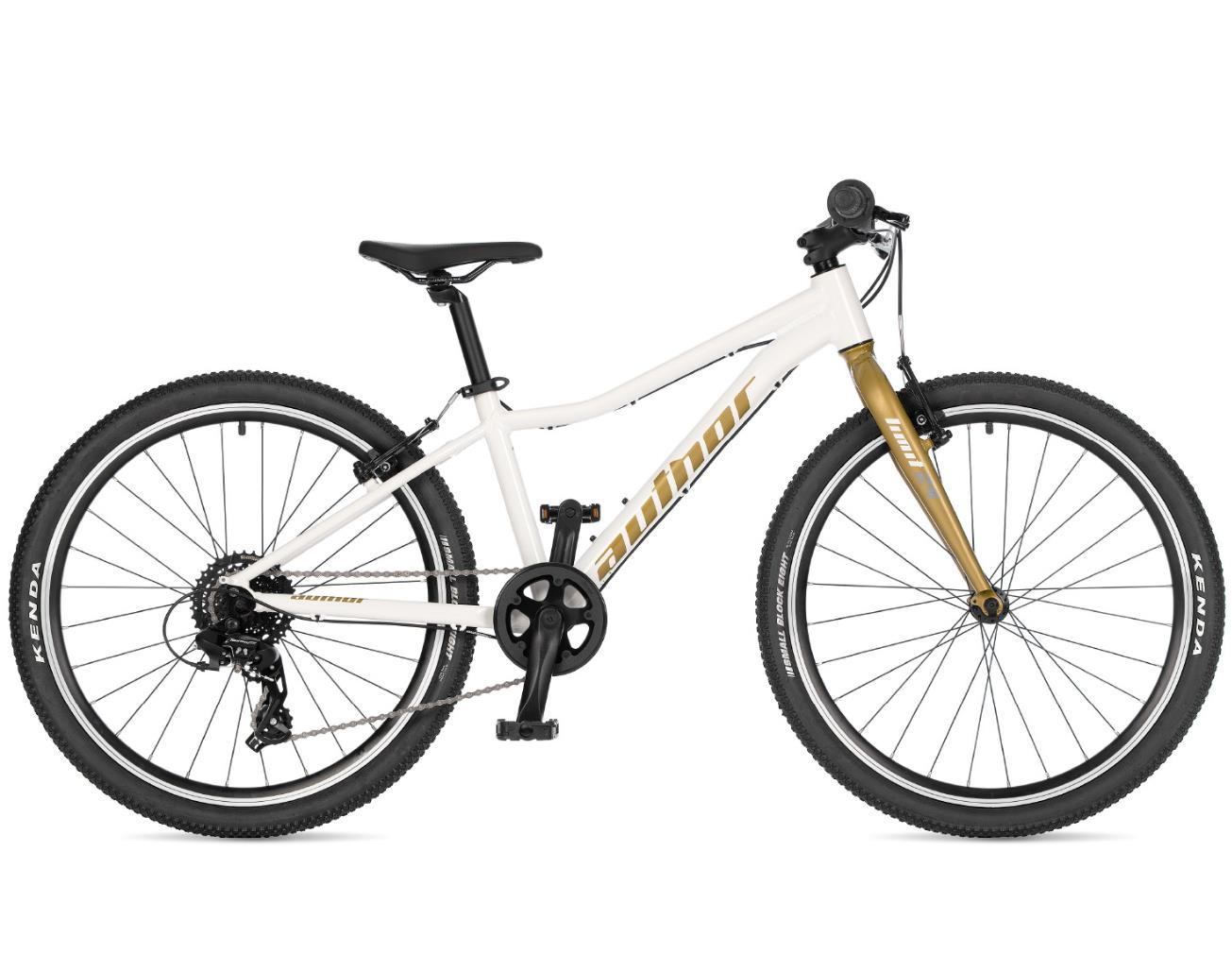 Author Limit 24 Extreme White/Medal Gold 2026