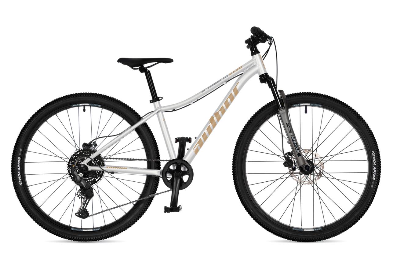 Author A-Matrix 27,5D Extreme White/Ritual Silver 14'' 2026