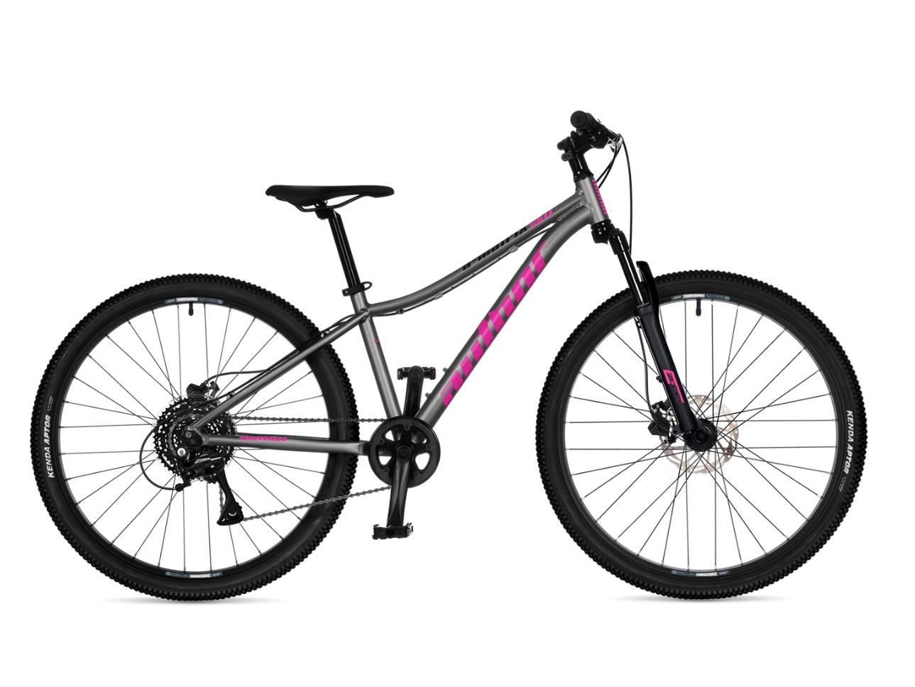 Author A-Matrix 26D Ritual Silver/Black 2026