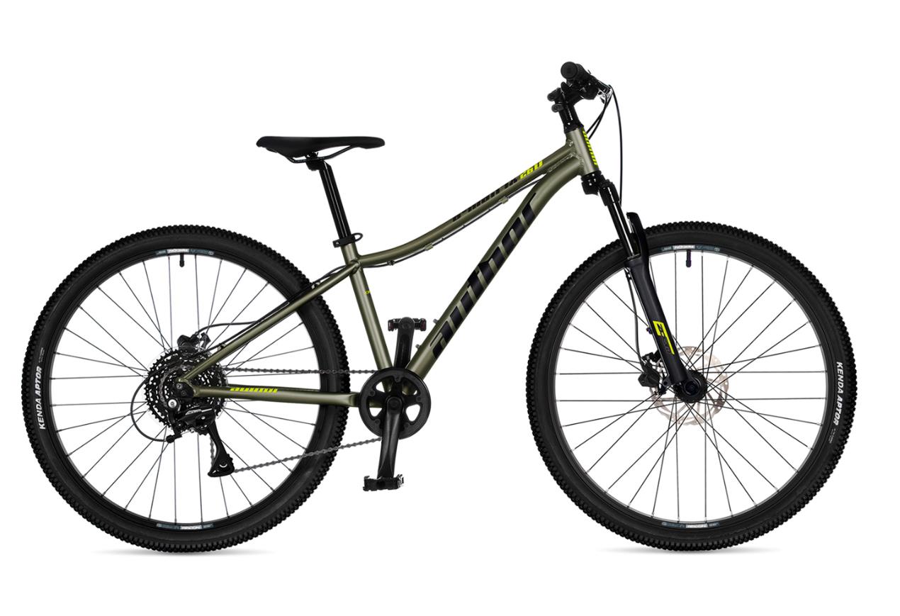 Author A-Matrix 26D Emerald Green matte/Black matte 2026