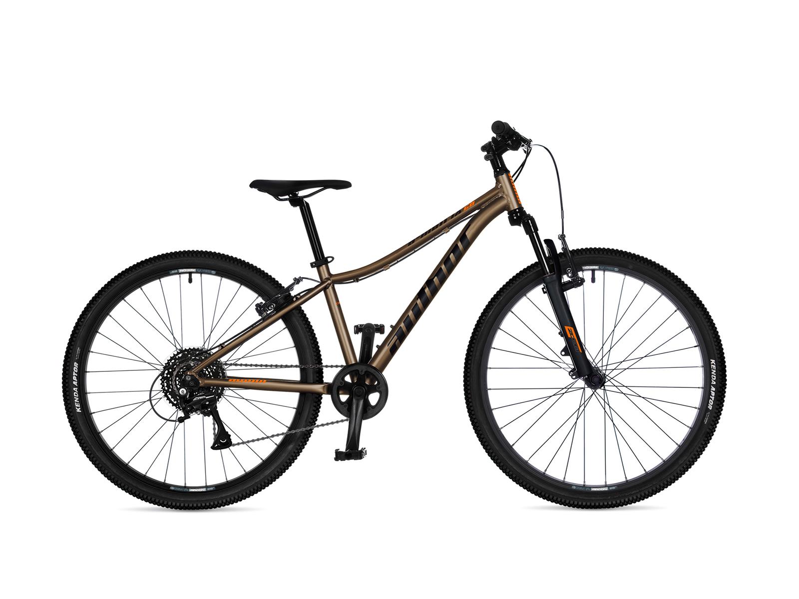 Author A-Matrix 26 Bronze Age matte/Black matte 2026